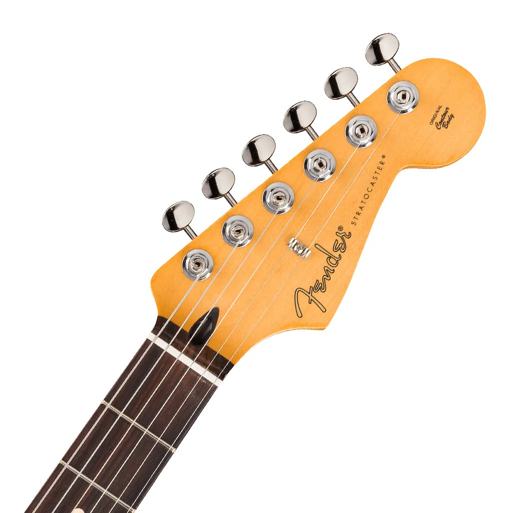 Fender Limited Edition Player II Stratocaster Rosewood Fingerboard - Sparkle 3-Colour Sunburst