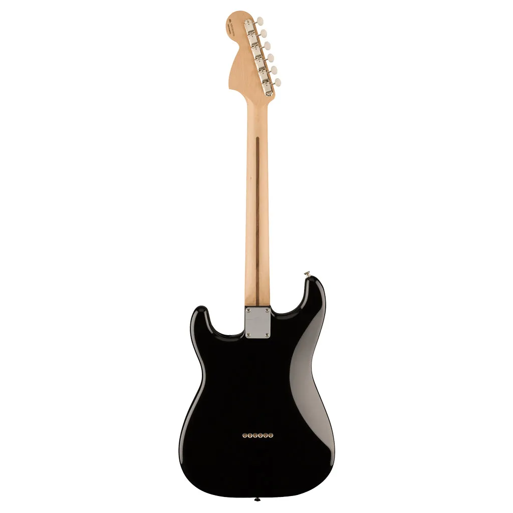 Fender Limited Edition Tom Delonge Stratocaster, Rosewood Fingerboard, Black