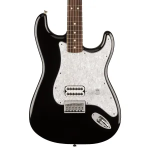 Fender Limited Edition Tom Delonge Stratocaster, Rosewood Fingerboard, Black