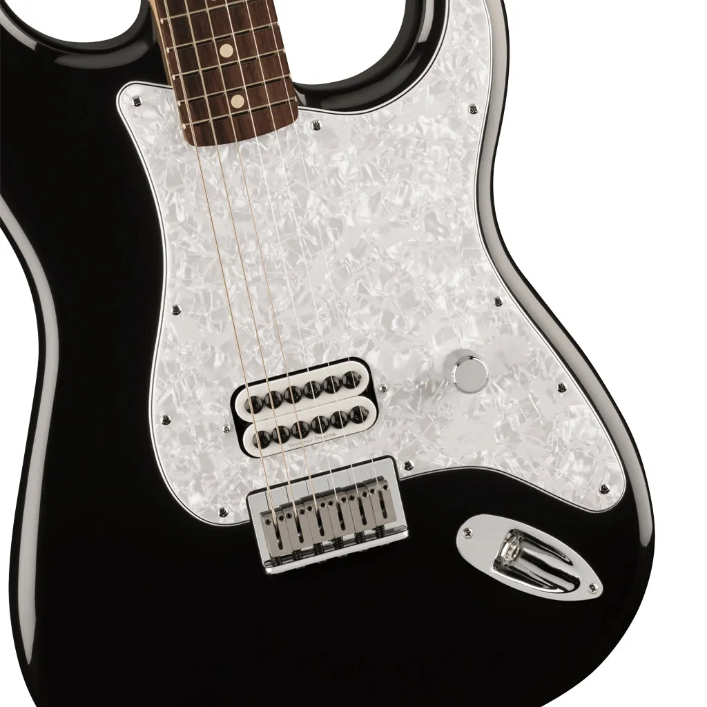 Fender Limited Edition Tom Delonge Stratocaster, Rosewood Fingerboard, Black