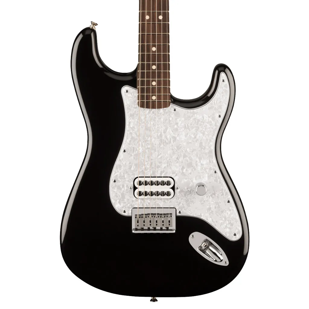 Fender Limited Edition Tom Delonge Stratocaster, Rosewood Fingerboard, Black