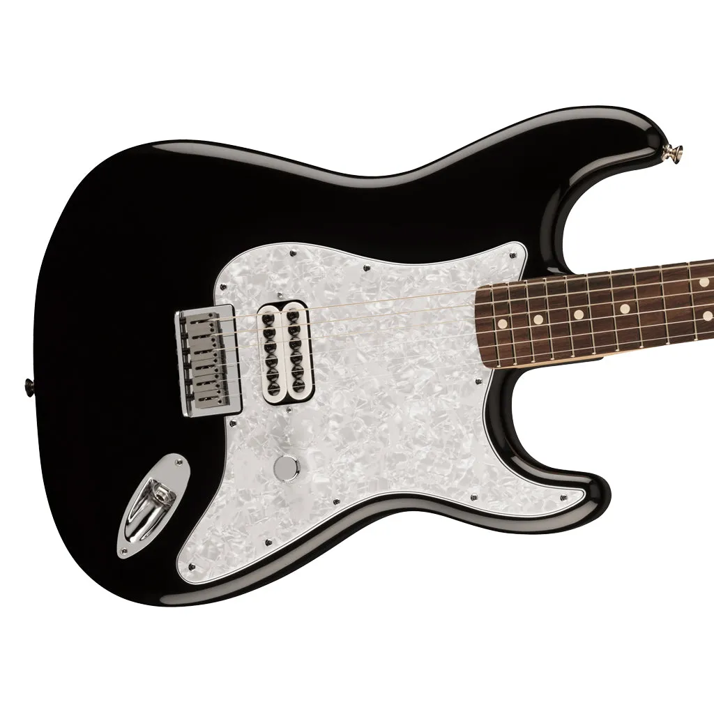 Fender Limited Edition Tom Delonge Stratocaster, Rosewood Fingerboard, Black