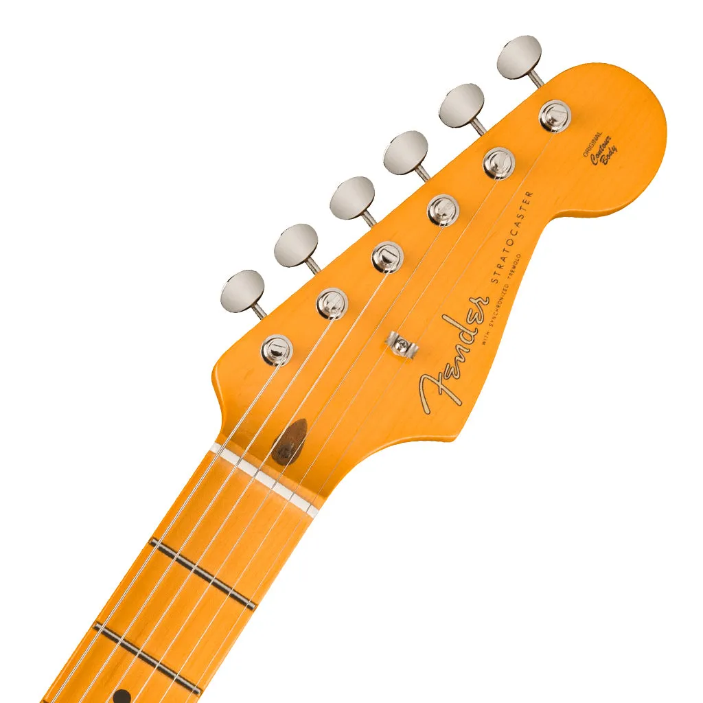 Fender Lincoln Brewster Stratocaster Olympic Pearl