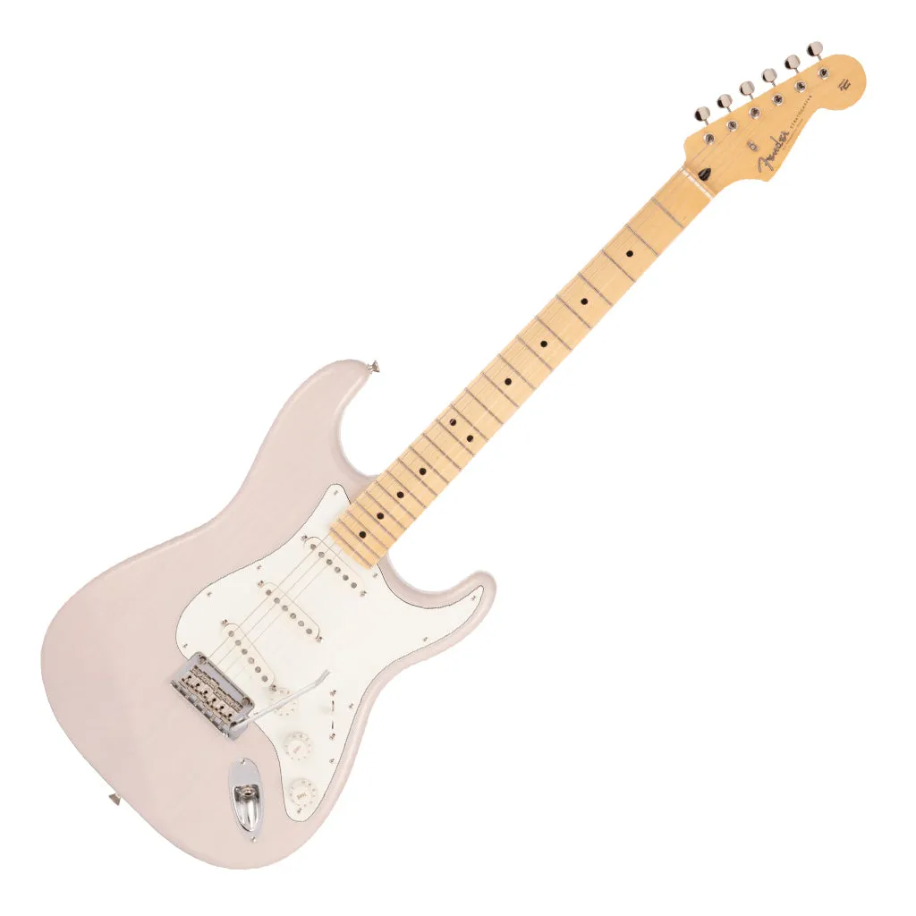 Fender Made In Japan Hybrid II Stratocaster - Maple Neck - US Blonde