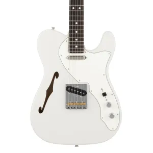 Fender Made in Japan Limited Kusumi Color Telecaster - Kusumi White