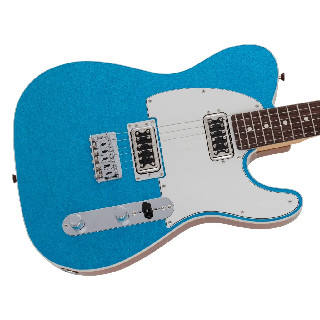 Fender Made in Japan Limited Telecaster Sparkle Blue