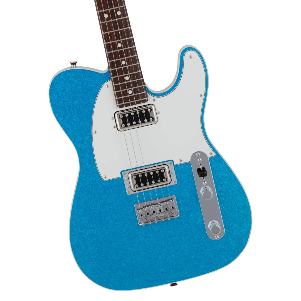 Fender Made in Japan Limited Telecaster Sparkle Blue