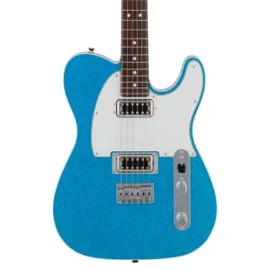 Fender Made in Japan Limited Telecaster Sparkle Blue