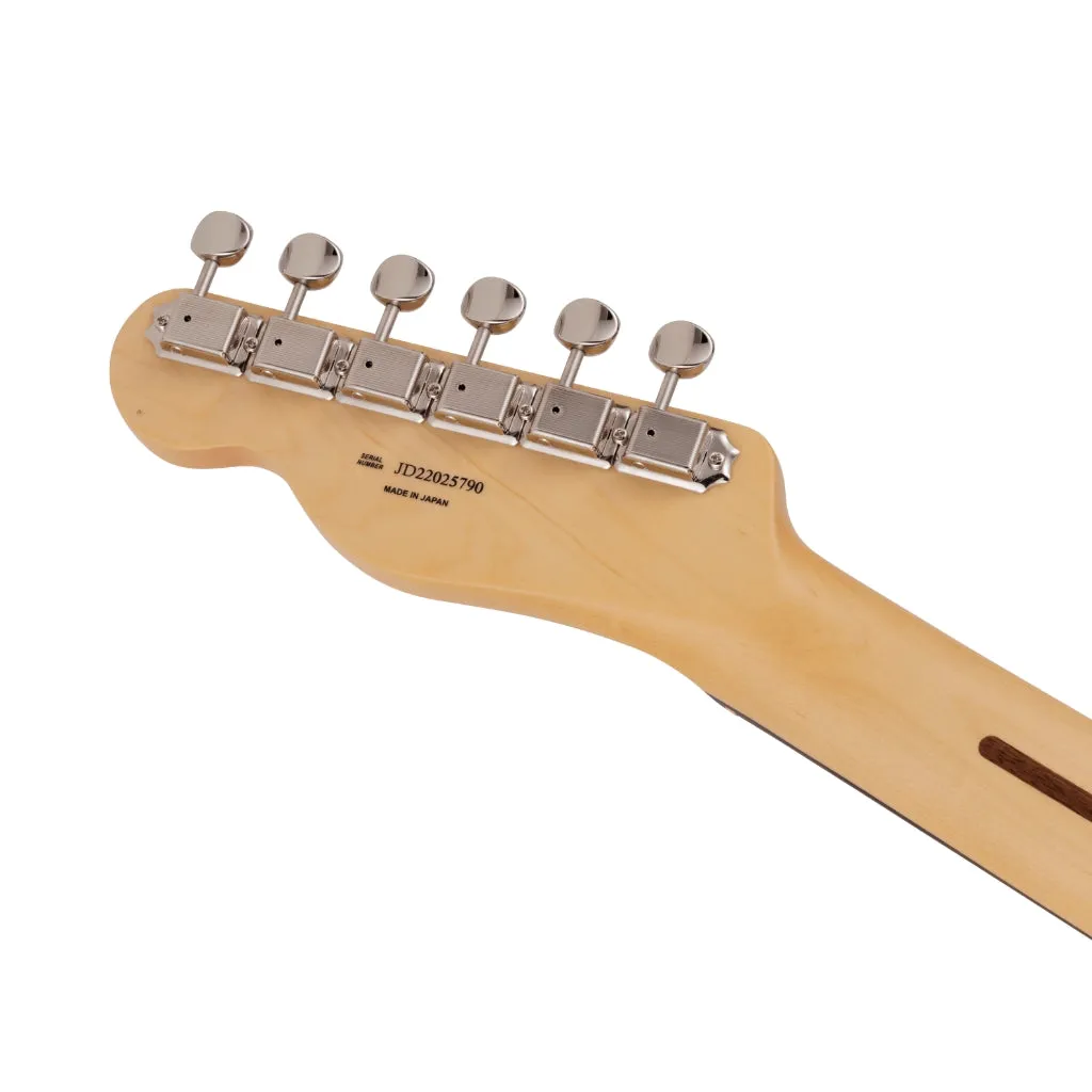 Fender Made in Japan Limited Telecaster Sparkle Blue