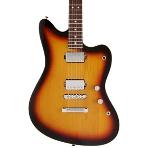 Fender - Made in Japan Modern Jazzmaster Limited Run, Rosewood Fingerboard - 3-Color Sunburst
