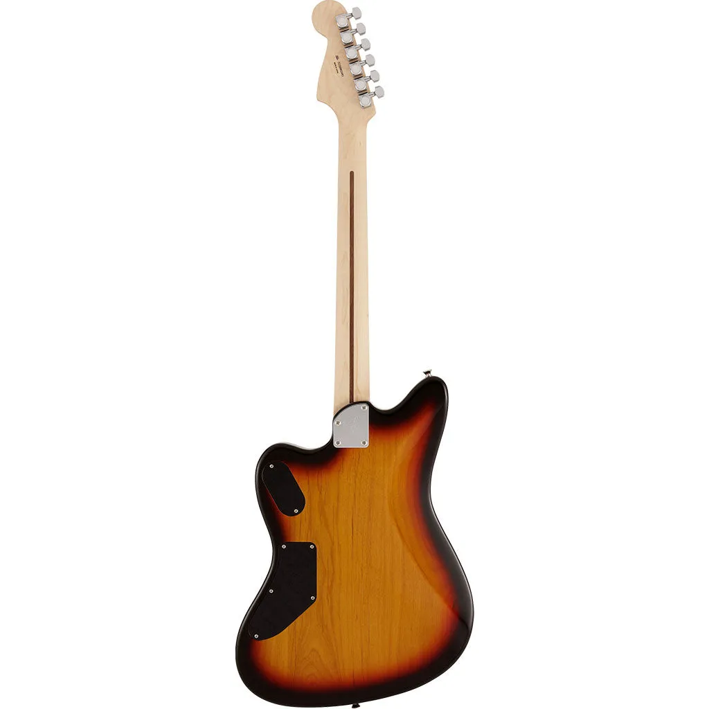 Fender - Made in Japan Modern Jazzmaster Limited Run, Rosewood Fingerboard - 3-Color Sunburst