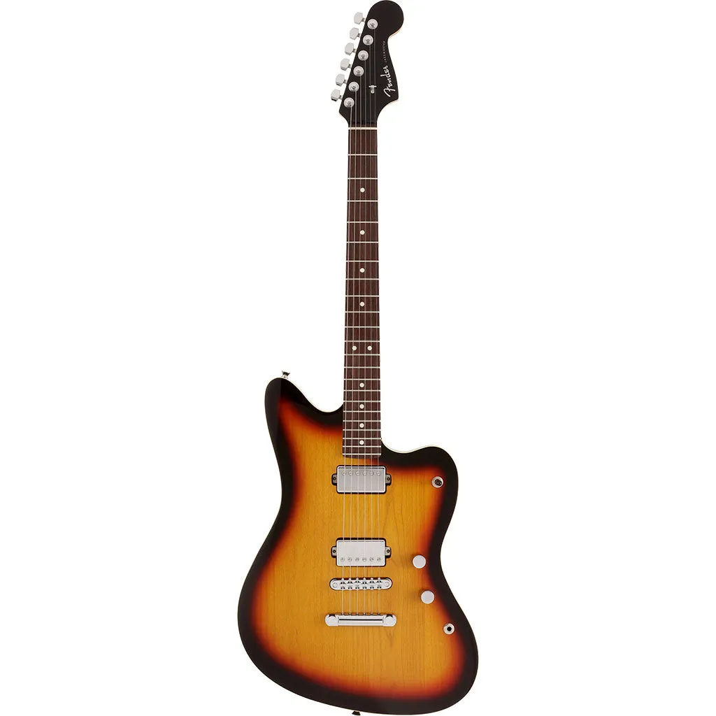 Fender - Made in Japan Modern Jazzmaster Limited Run, Rosewood Fingerboard - 3-Color Sunburst