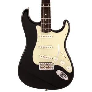Fender - Made in Japan Traditional 60s Stratocaster, Rosewood Fingerboard - Black