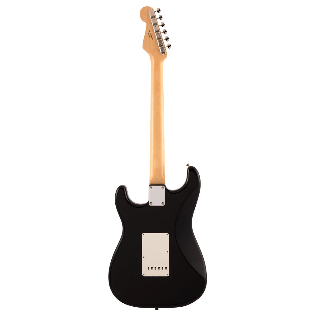 Fender - Made in Japan Traditional 60s Stratocaster, Rosewood Fingerboard - Black
