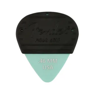 Fender Mojo Grip Picks Dura Tone Delin 0.46 3 Pack