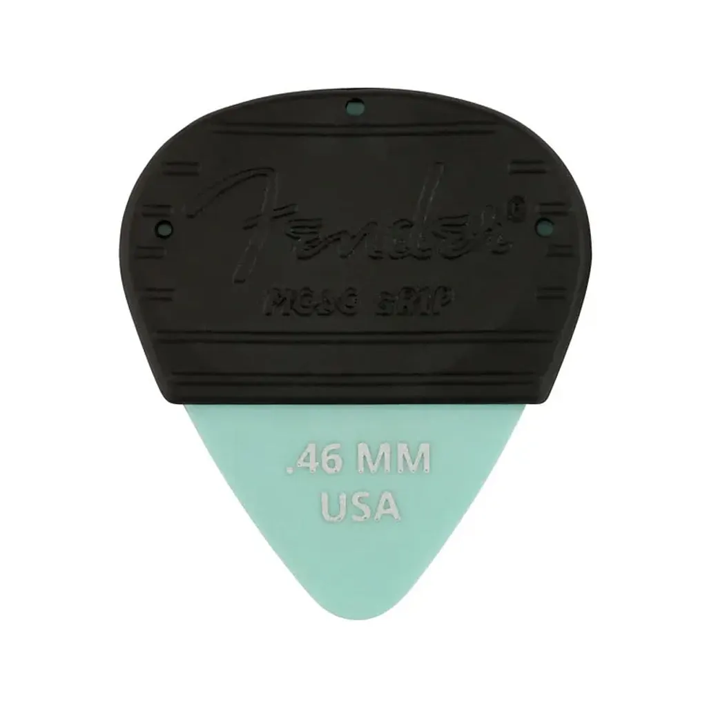 Fender Mojo Grip Picks Dura Tone Delin 0.46 3 Pack
