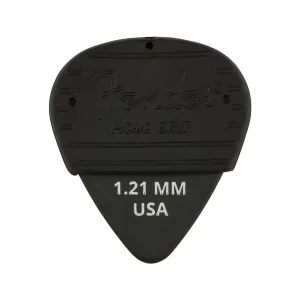 Fender Mojo Grip Picks Dura Tone Delin 1.21 3 Pack