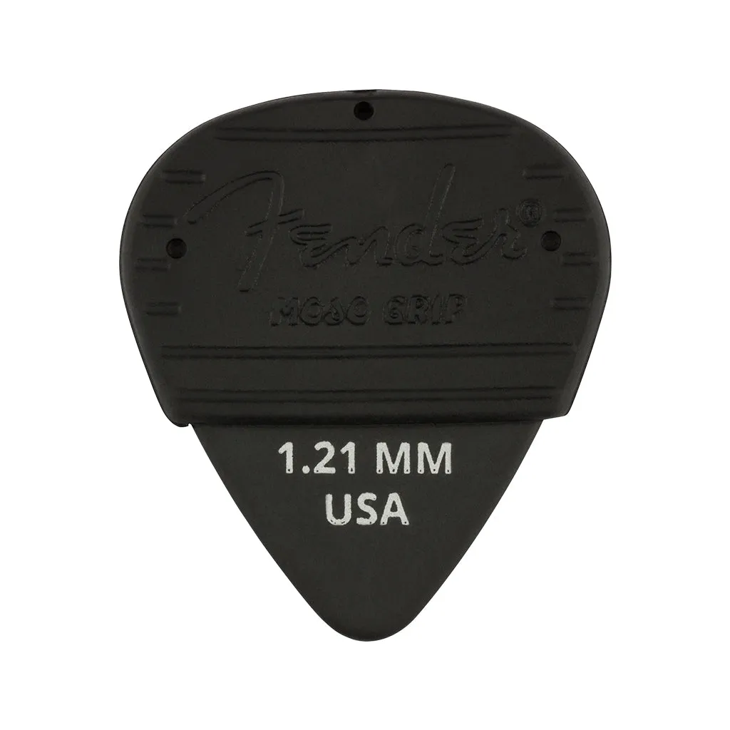 Fender Mojo Grip Picks Dura Tone Delin 1.21 3 Pack