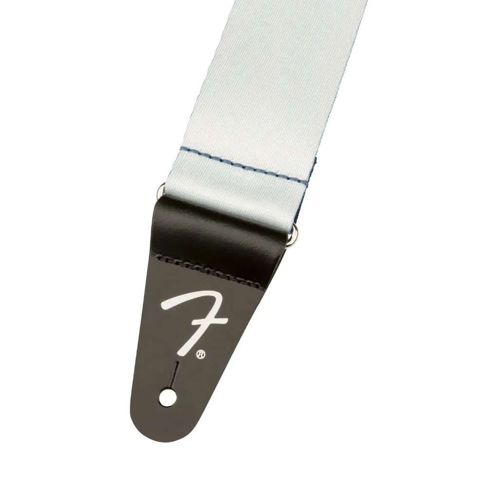 Fender Ombr Strap, Belair Blue, 2"