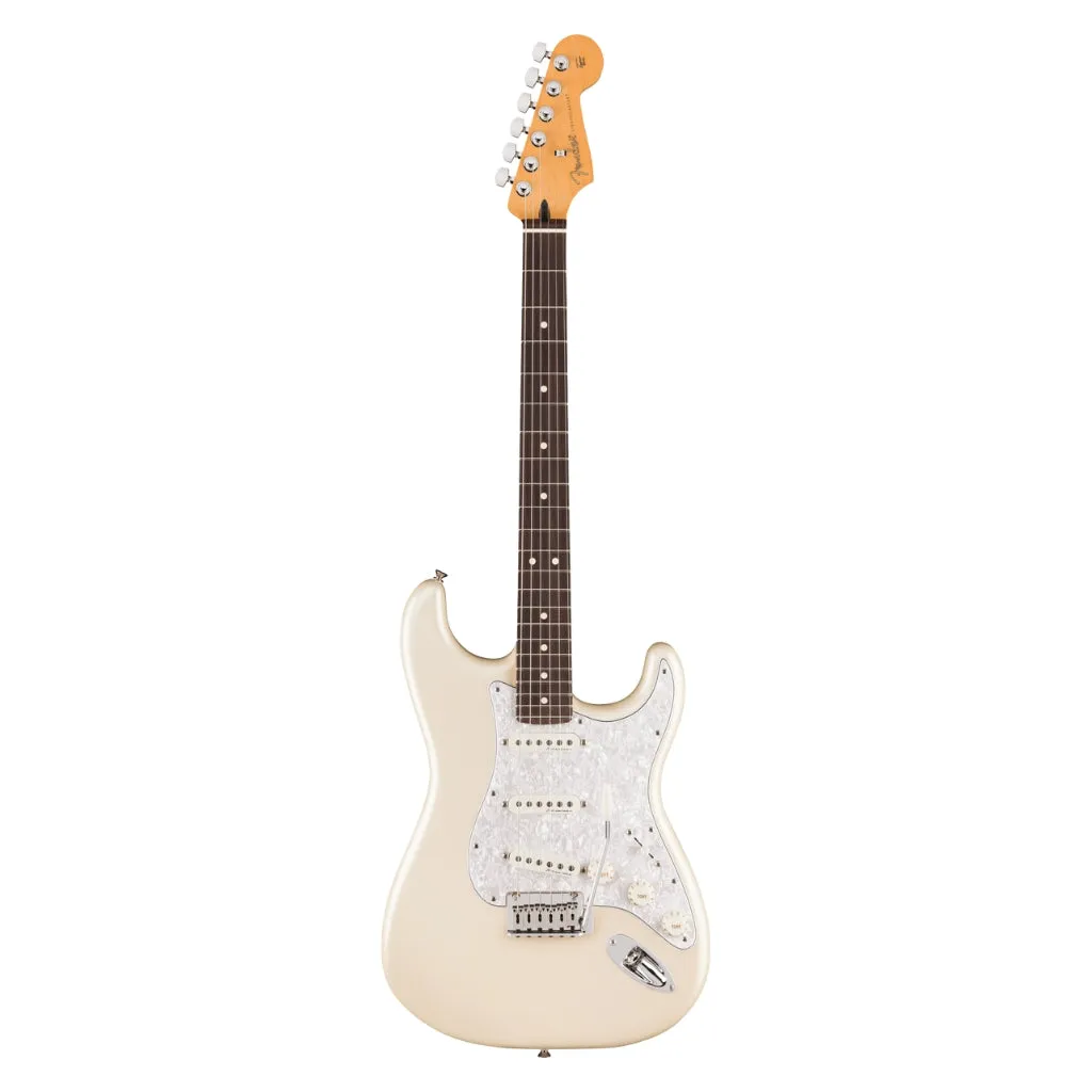 Fender Player II Modified Stratocaster - Olympic Pearl, Rosewood Fingerboard