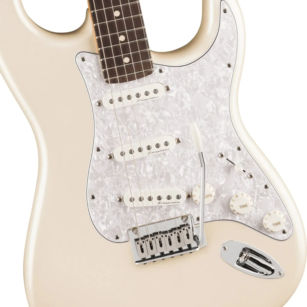 Fender Player II Modified Stratocaster - Olympic Pearl, Rosewood Fingerboard