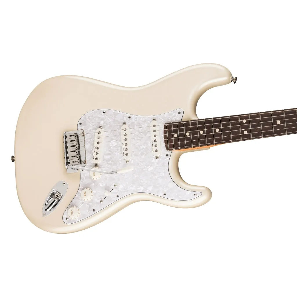 Fender Player II Modified Stratocaster - Olympic Pearl, Rosewood Fingerboard