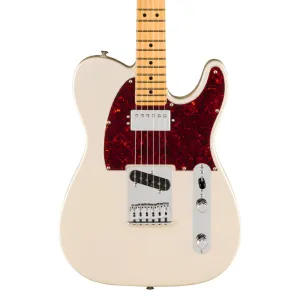 Fender Player II Modified Telecaster SH  - Olympic Pearl, Rosewood Fingerboard
