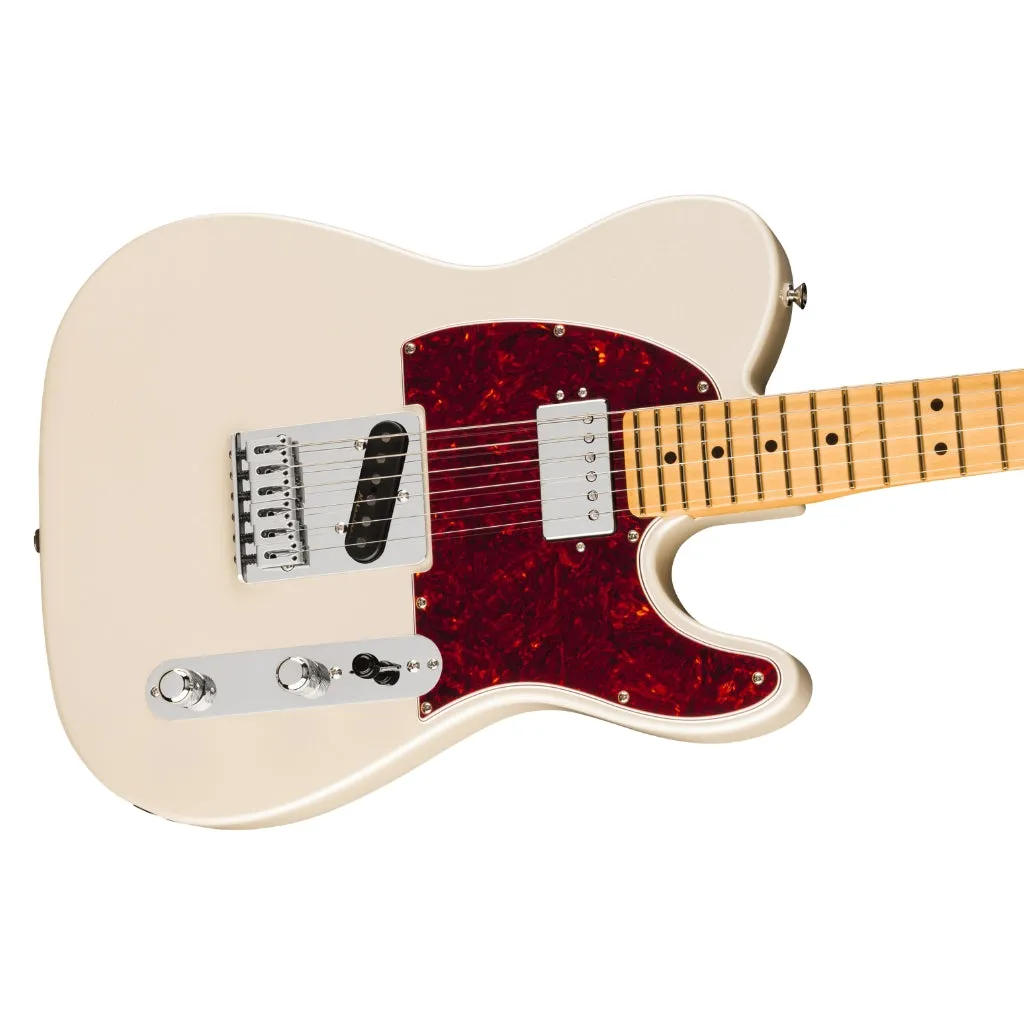 Fender Player II Modified Telecaster SH  - Olympic Pearl, Rosewood Fingerboard