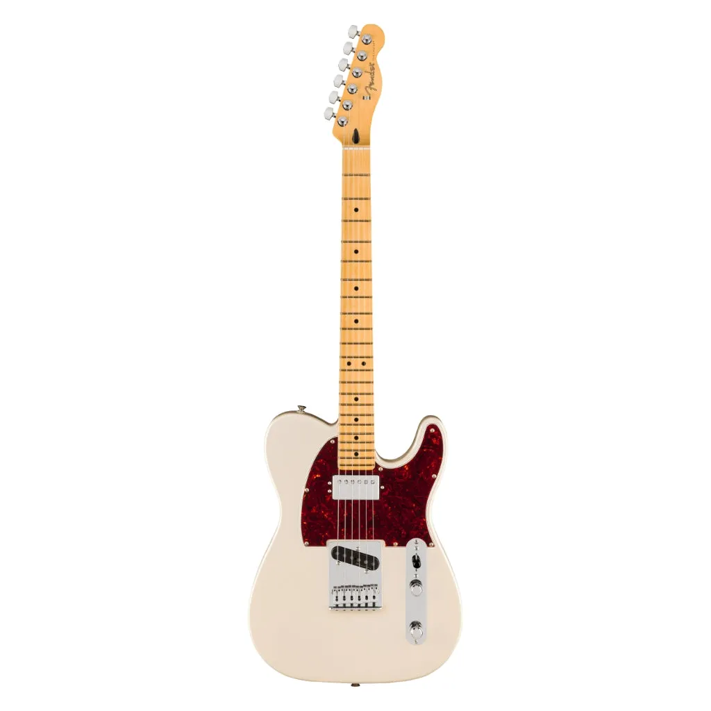 Fender Player II Modified Telecaster SH  - Olympic Pearl, Rosewood Fingerboard