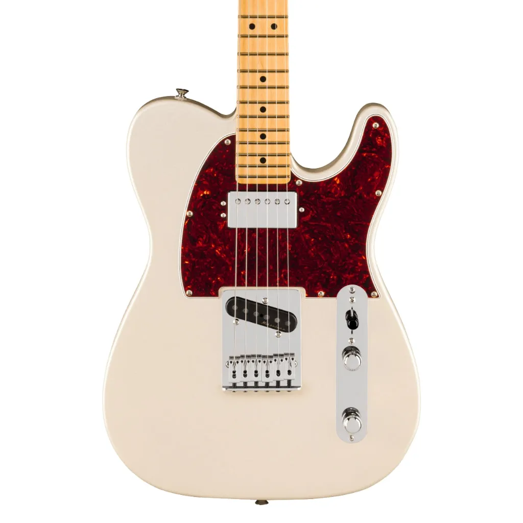 Fender Player II Modified Telecaster SH  - Olympic Pearl, Rosewood Fingerboard