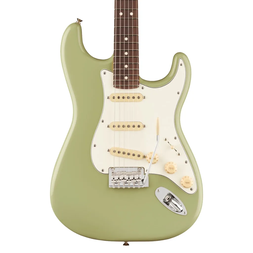 Fender Player II Stratocaster Rosewood Fretboard - Birch Green