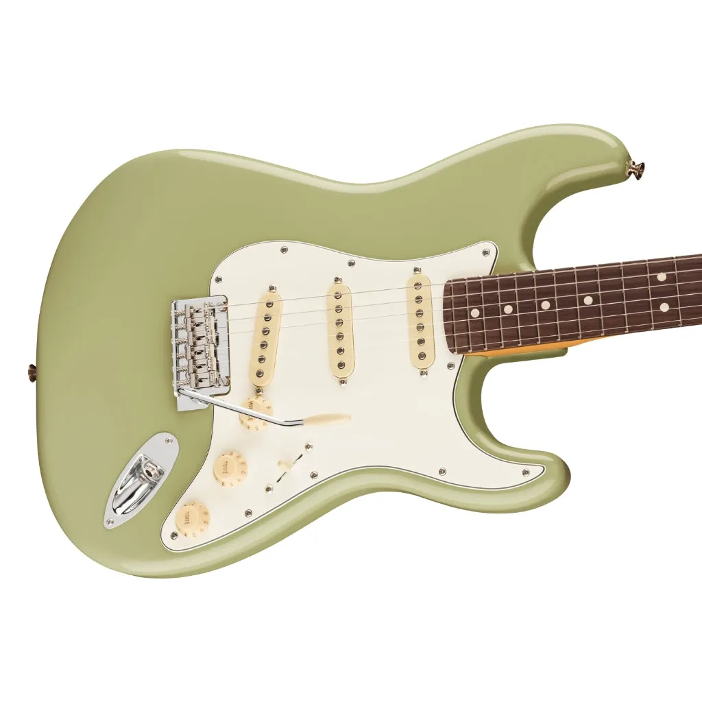 Fender Player II Stratocaster Rosewood Fretboard - Birch Green