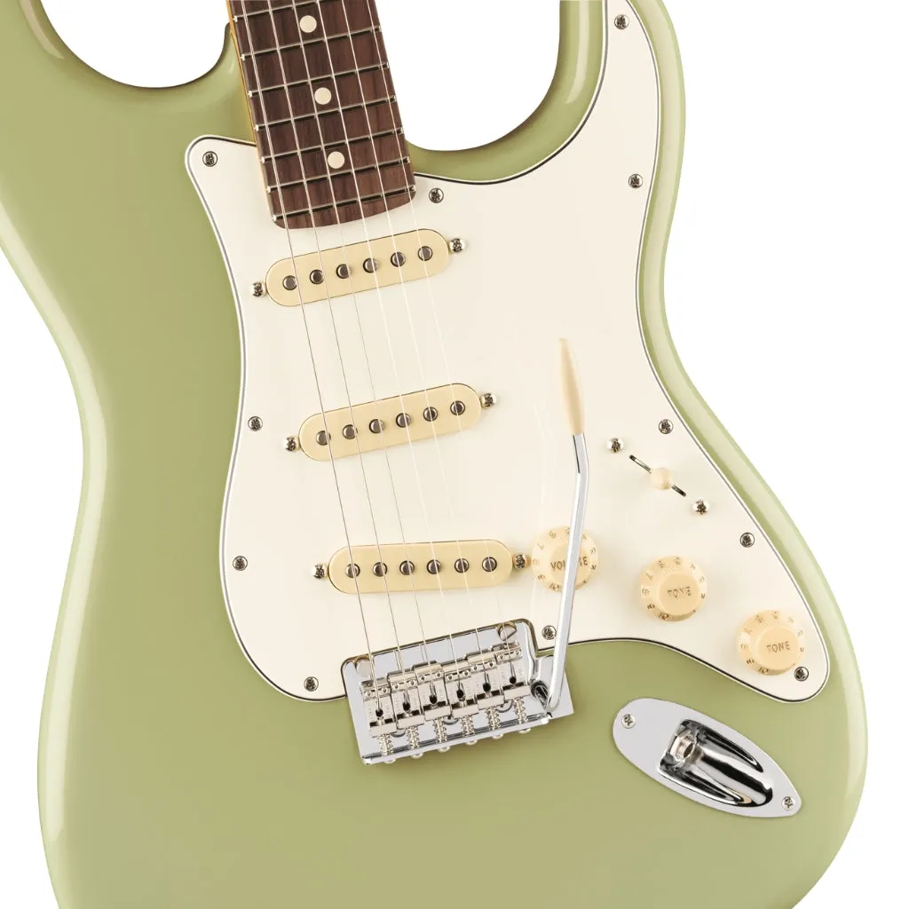 Fender Player II Stratocaster Rosewood Fretboard - Birch Green