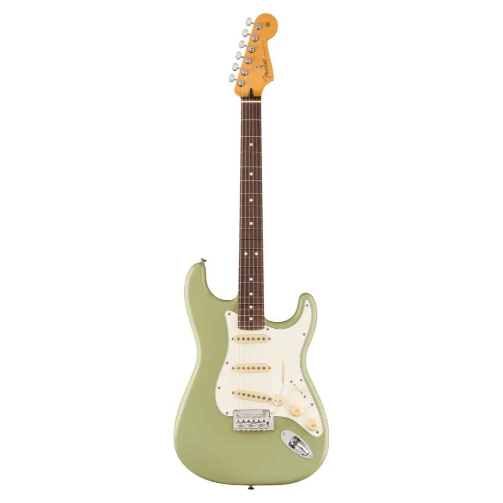 Fender Player II Stratocaster Rosewood Fretboard - Birch Green