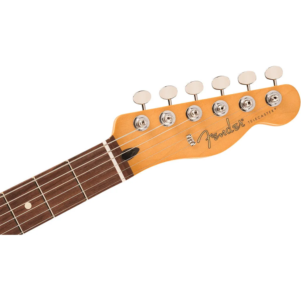 Fender Player II Telecaster - Chambered Ash Body - Rosewood Fretboard - Aged Cherry Burst