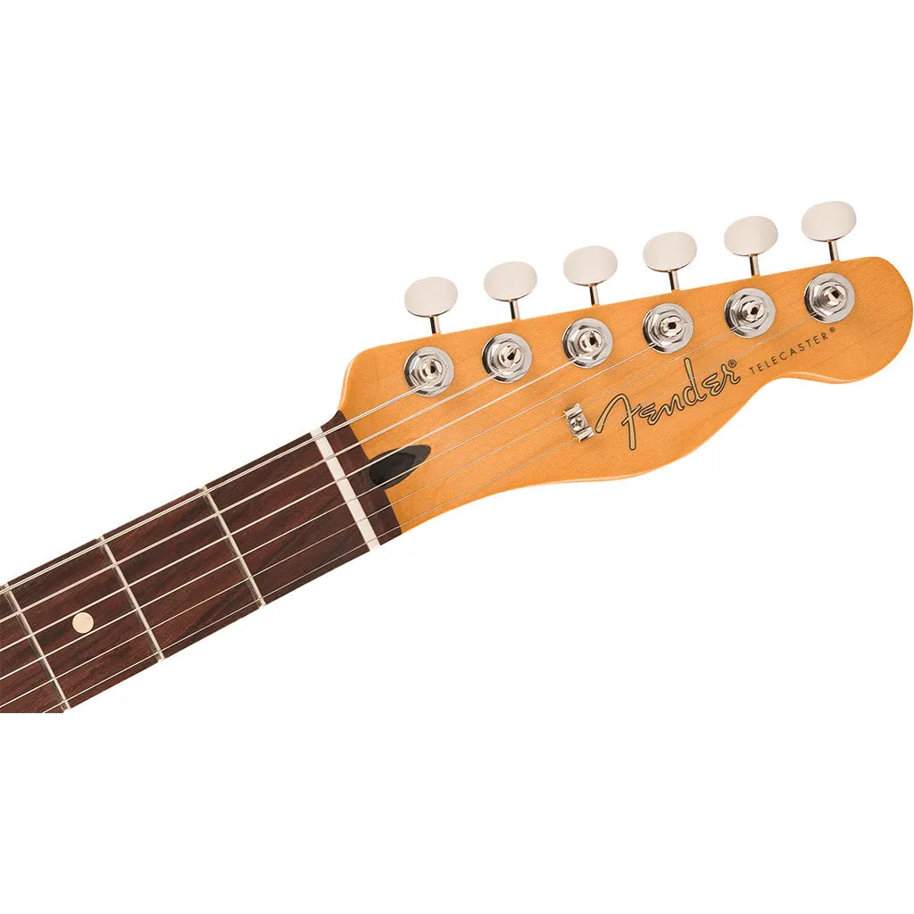 Fender Player II Telecaster - Chambered Mahogany Body - Rosewood Fretboard - Transparent Cherry
