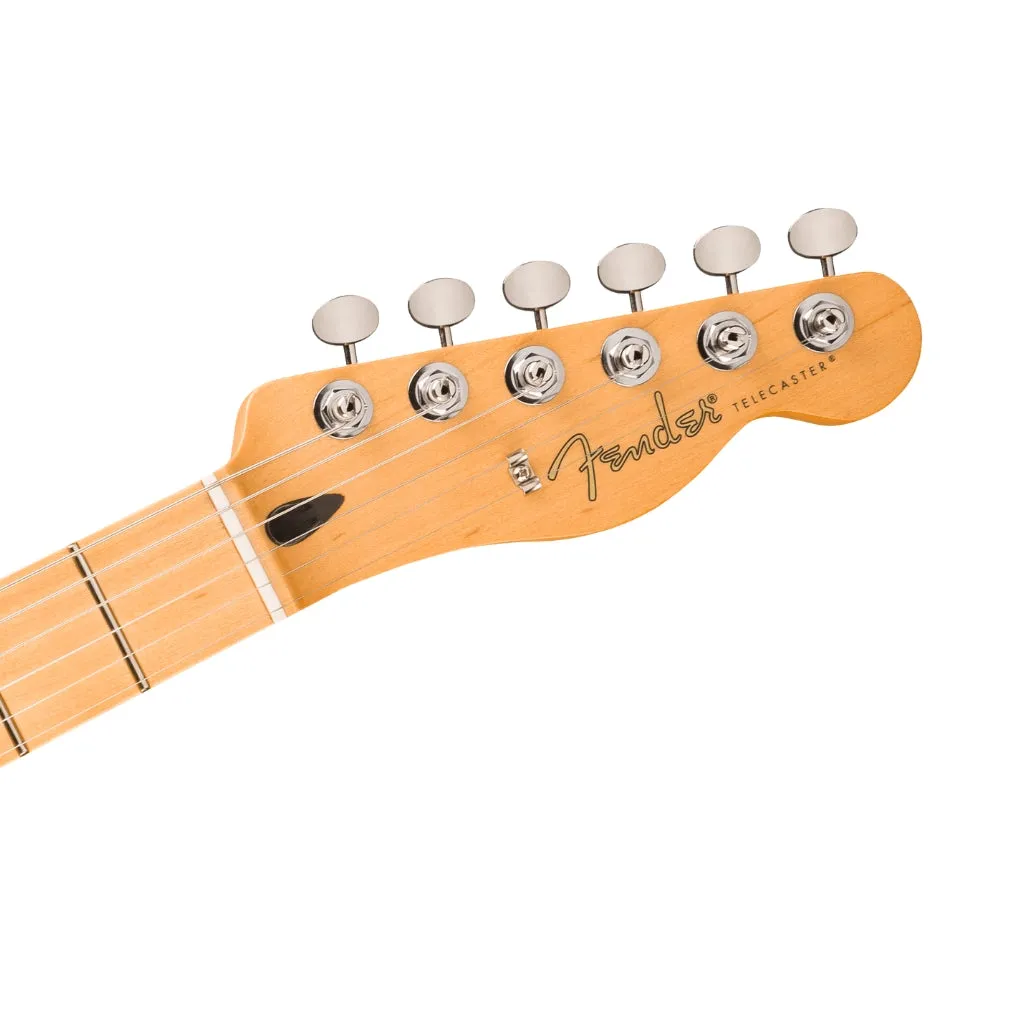Fender Player II Telecaster Maple Fretboard Electric Guitar - Black