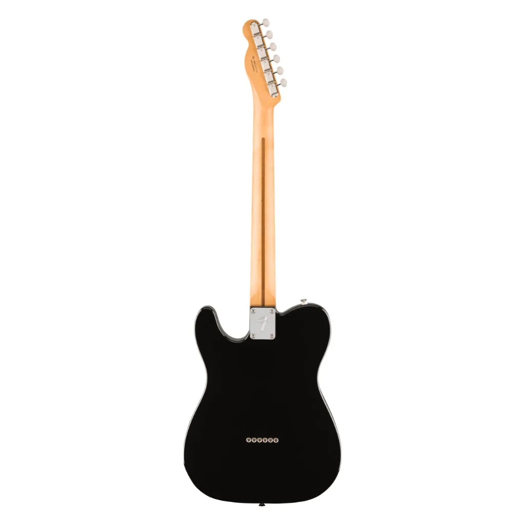 Fender Player II Telecaster Maple Fretboard Electric Guitar - Black