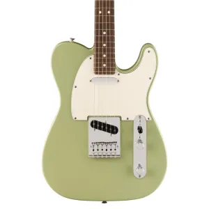 Fender Player II Telecaster Rosewood Fretboard Electric Guitar - Birch Green