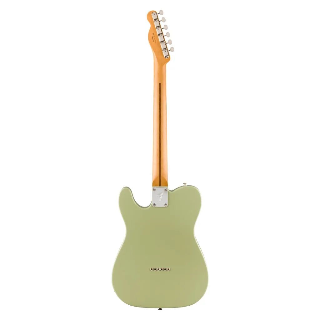 Fender Player II Telecaster Rosewood Fretboard Electric Guitar - Birch Green