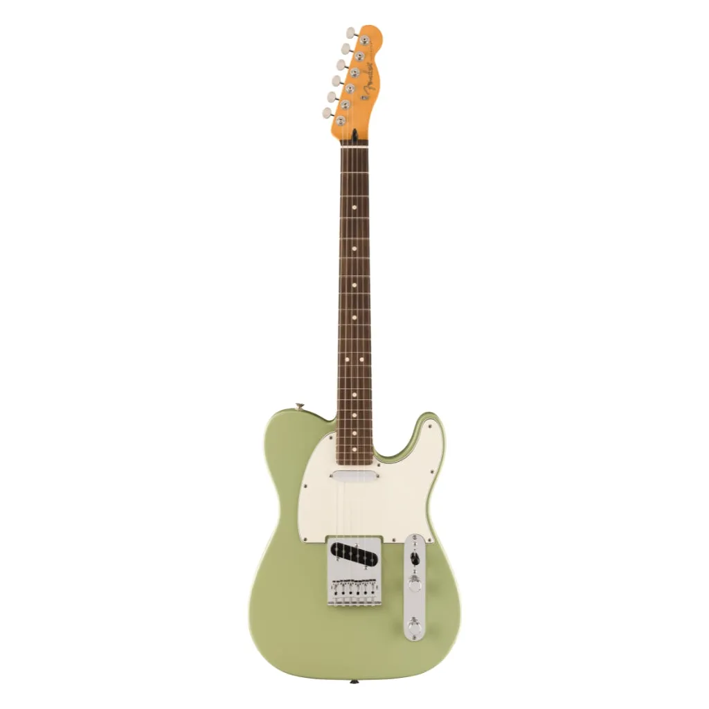 Fender Player II Telecaster Rosewood Fretboard Electric Guitar - Birch Green