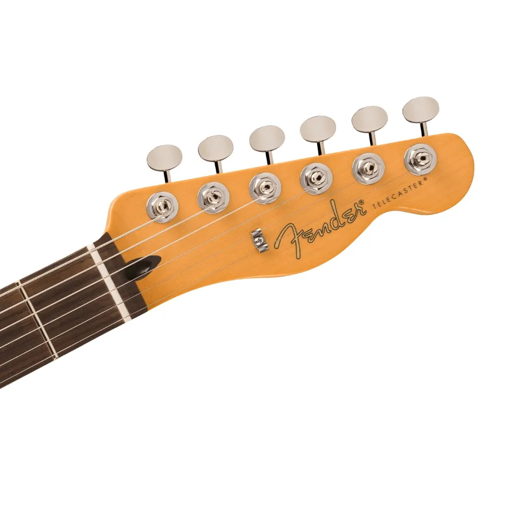 Fender Player II Telecaster Rosewood Fretboard Electric Guitar - Birch Green