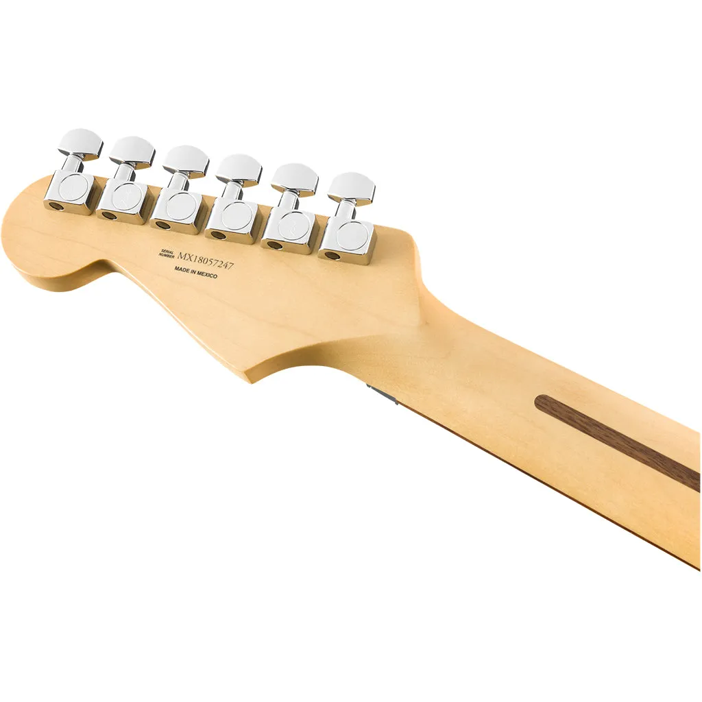 Fender Player Stratocaster Floyd Rose HSS - 3 Tone Sunburst - Pau Ferro