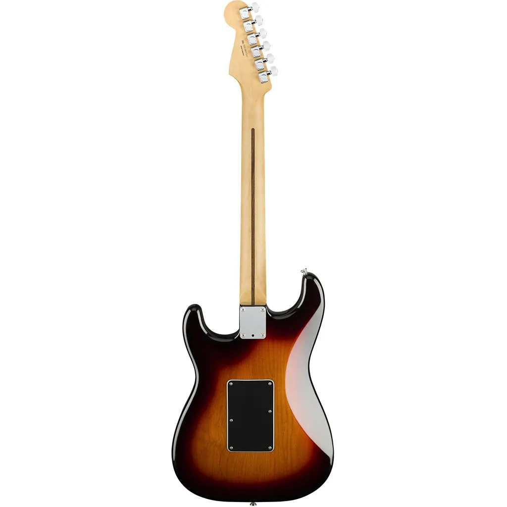 Fender Player Stratocaster Floyd Rose HSS - 3 Tone Sunburst - Pau Ferro