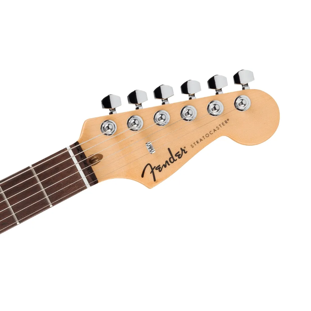 Fender Standard Stratocaster HSS, Laurel Fingerboard Electric Guitar - Black