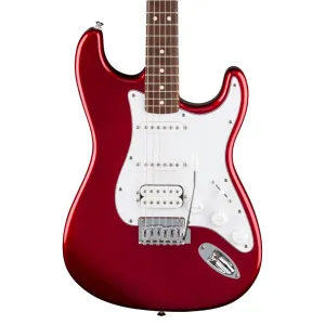 Fender Standard Stratocaster HSS, Laurel Fingerboard Electric Guitar - Candy Cola