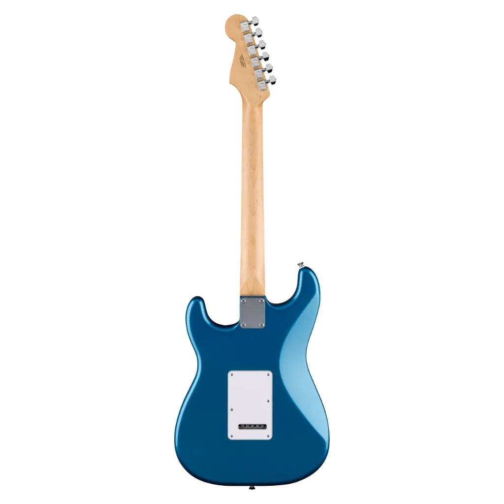 Fender Standard Stratocaster, Laurel Fingerboard Electric Guitar - Aqua Marine Metallic