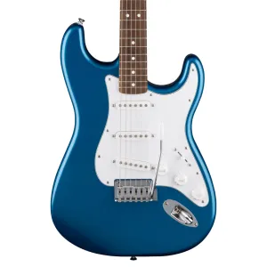 Fender Standard Stratocaster, Laurel Fingerboard Electric Guitar - Aqua Marine Metallic
