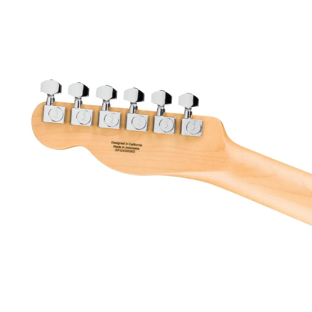 Fender Standard Telecaster, Laurel Fingerboard Electric Guitar - Olympic White