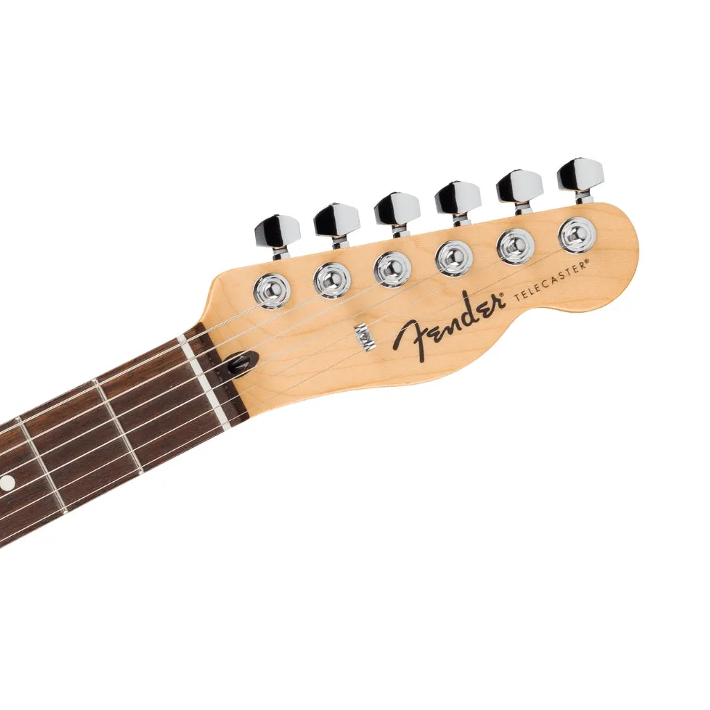 Fender Standard Telecaster, Laurel Fingerboard Electric Guitar - Olympic White
